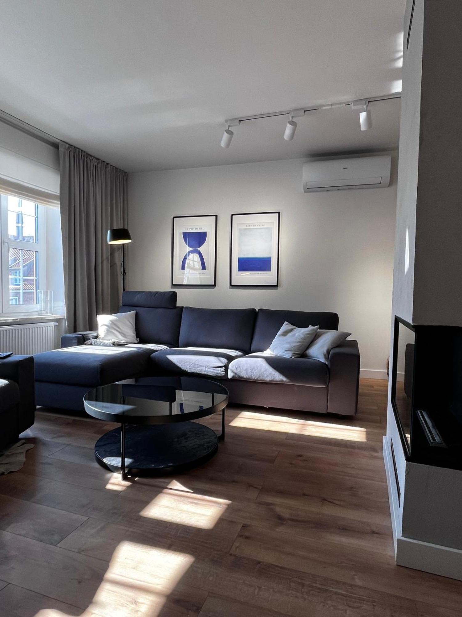 Grand Apartment - Old Town & City Center Gdansk Exterior photo
