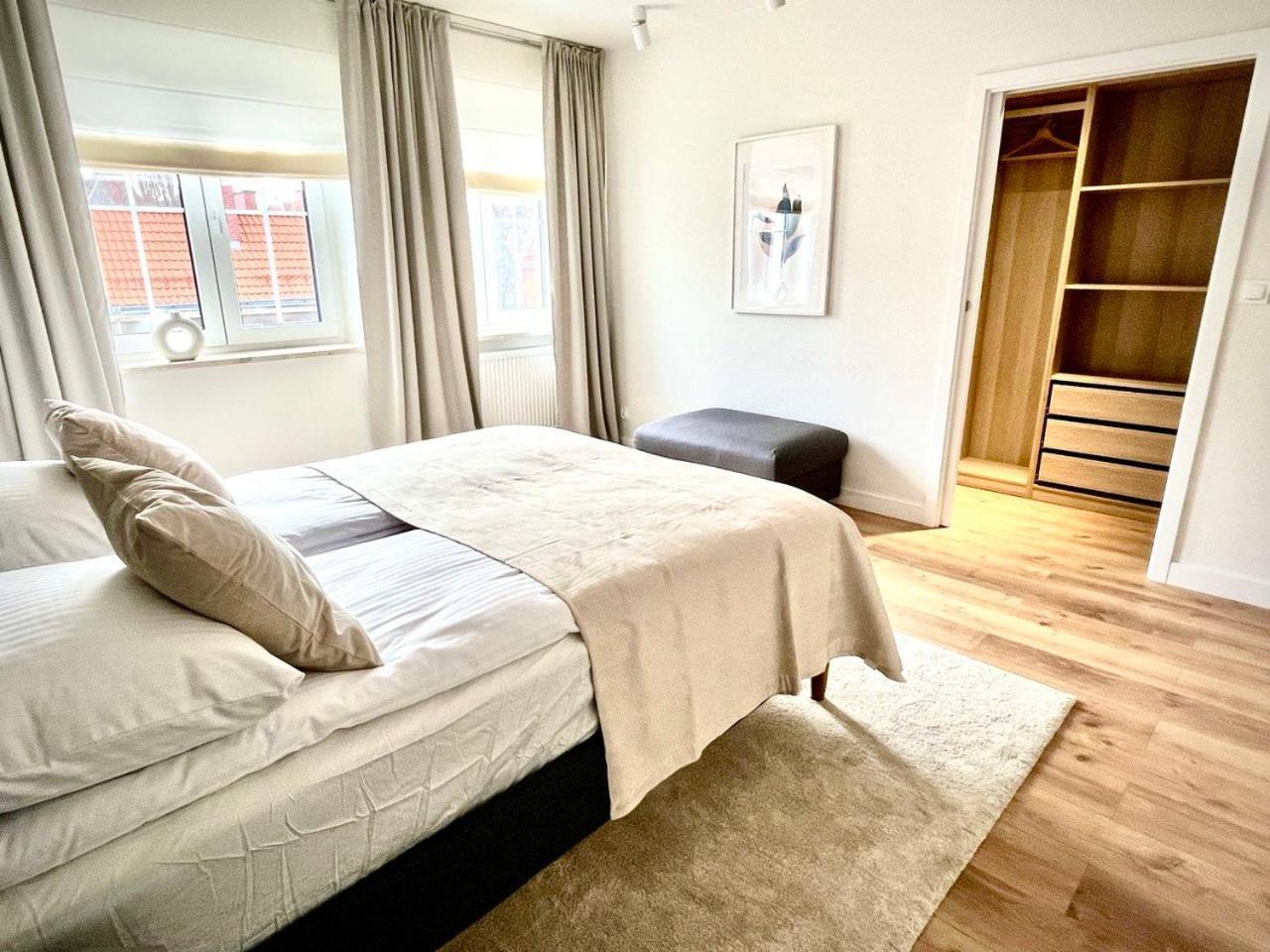 Grand Apartment - Old Town & City Center Gdansk Exterior photo