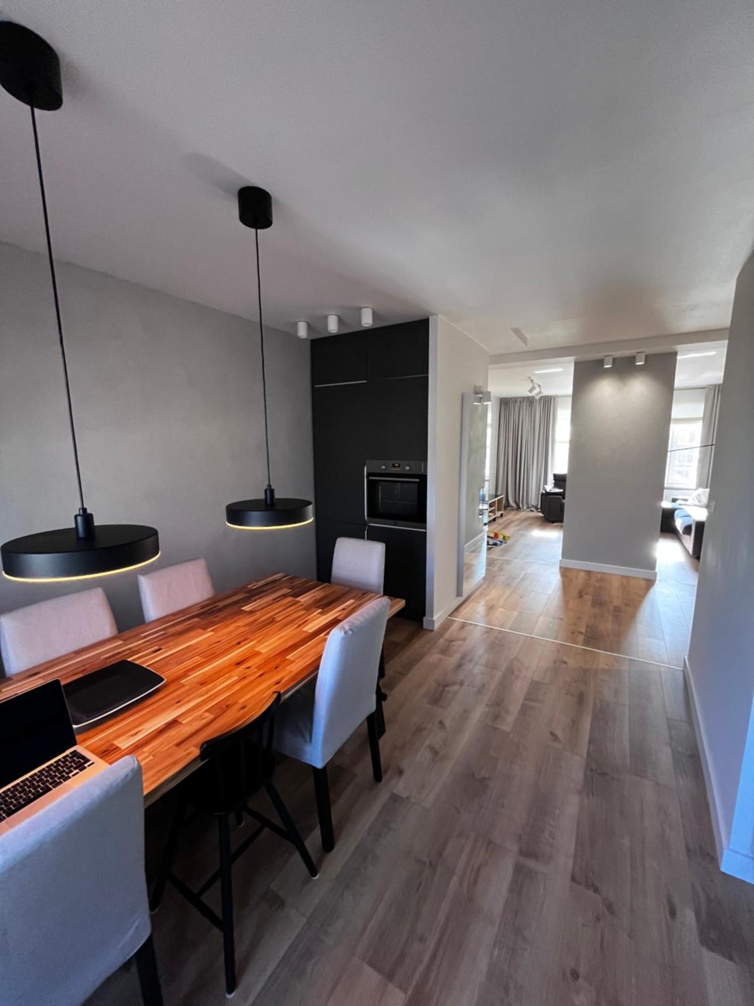 Grand Apartment - Old Town & City Center Gdansk Exterior photo